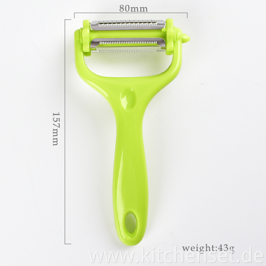 multi purpose vegetable julienne carrots peeler